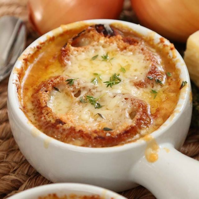 French Onion Soup