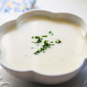 cold vichyssoise