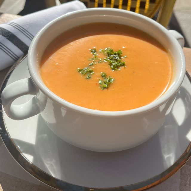 Butternut Squash Soup