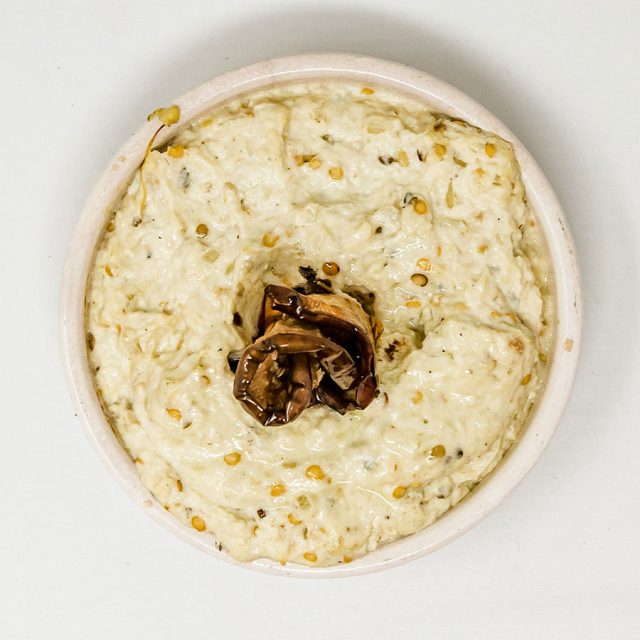 Eggplant Dip Eggplant Dip