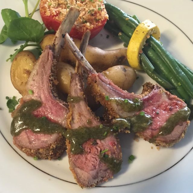 Lollipop Lamb Chops Lollipop Lamb Chops