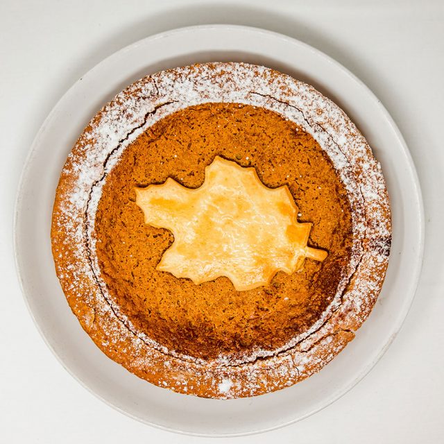 Pumpkin Pie