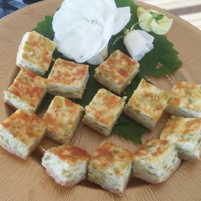 Assorted Bite Size Quiche Assorted Bite Size Quiche