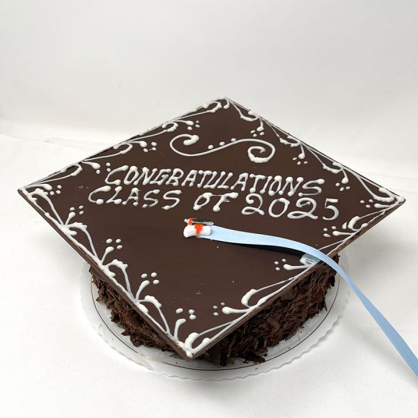 Graduation 2025 Cake