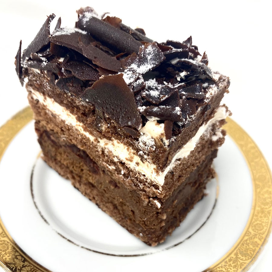 Black Forest Cake - Vikalinka