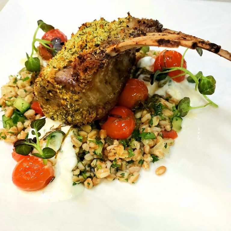 Menus The French Gourmet