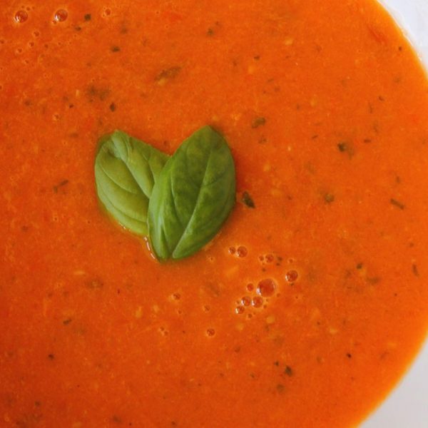 Tomato Basil Soup - The French Gourmet - Online Shopping