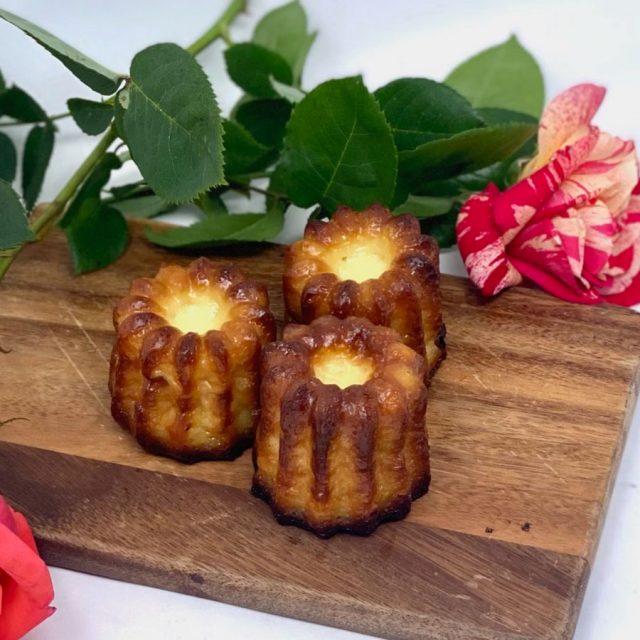 Indulge in Exquisite Delight: The French Gourmet’s Canelé in San Diego, CA