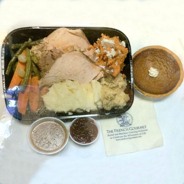 Seasonal Catering Menus The French Gourmet