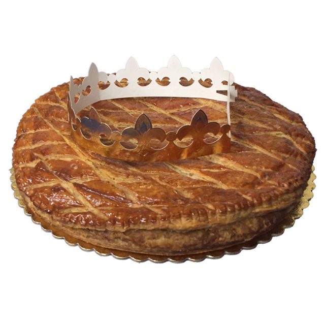 Galette des Rois - Epiphany Cake