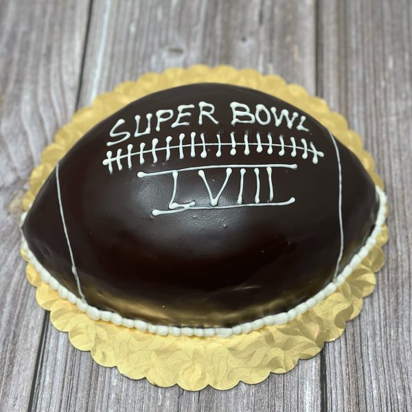 Superbowl Cake
