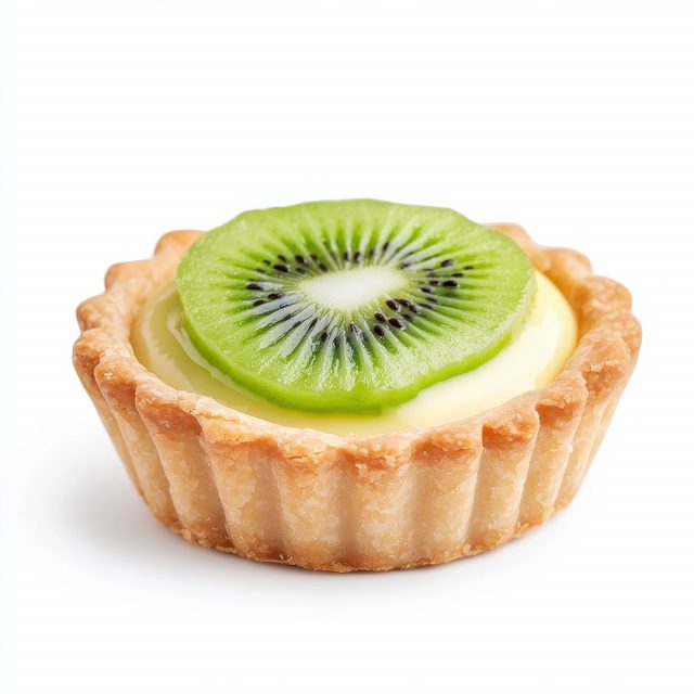 Individual Kiwi Tart