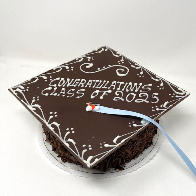 Celebrate 2025 Graduation Season with The French Gourmet Graduation Cake