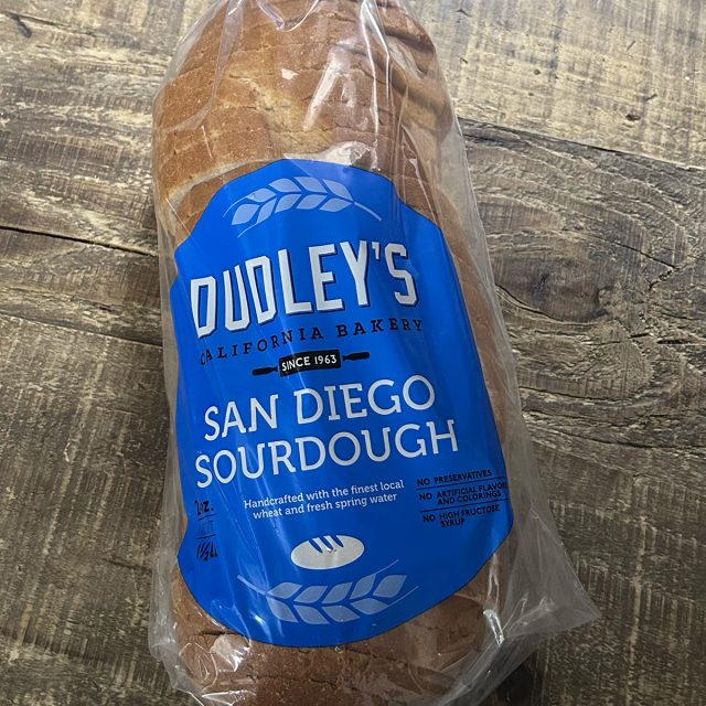San Diego Sourdough